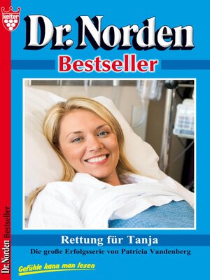 cover image of Rettung für Tanja – Arztroman